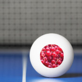 Red Currant Tischtennisball (Netto)
