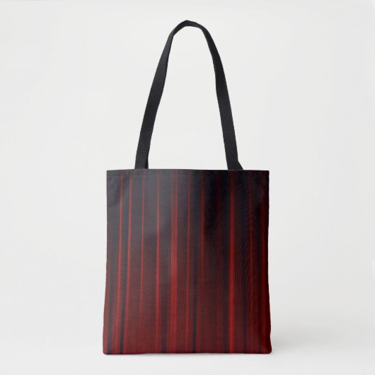 Red curtain tasche (Vorderseite)