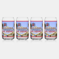Red Custom Family Las Vegas Nevada Begrüßungszeich