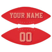 RED Custom Football (Paneele)