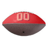 RED Custom Football (Gedreht 270)