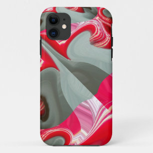 Red Customize-Produkt iPhone 11 Hülle
