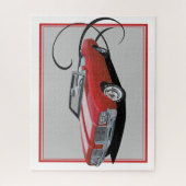 Red Cutlass Puzzle (Vertikal)