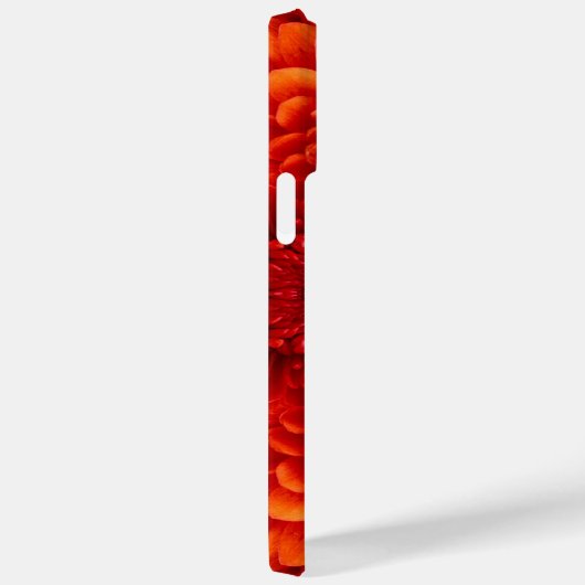 RED DAHLIA Case-Mate iPhone HÜLLE (Rückseite / Rechts)