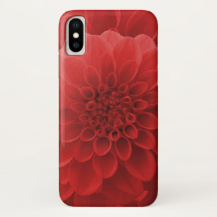 Red Dahlia Case-Mate iPhone Hülle