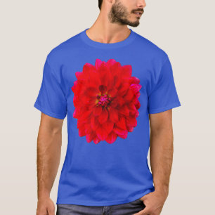 Red Dahlia T-Shirt