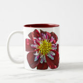 Red Dahlia Tasse (Links)