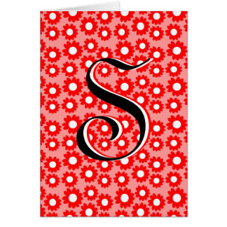 Red Daisies