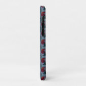 Red Daisies Case-Mate iPhone Hülle (Hinten/Links)