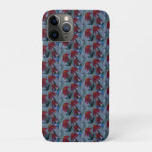 Red Daisies Case-Mate iPhone Hülle (Rückseite)
