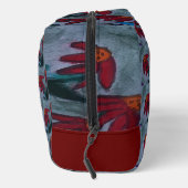 Red Daisies Waschbeutel (Rechts)