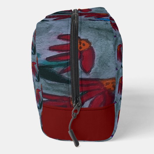 Red Daisies Waschbeutel (Rechts)