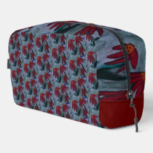 Red Daisies Waschbeutel