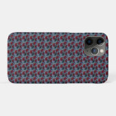Red Daisy Case-Mate iPhone Hülle (Rückseite (Horizontal))