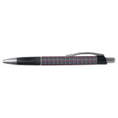 Red Daisy Pen Kugelschreiber (Oberseite)