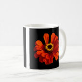 Red Daisy - Tasse (VorderseiteRechts)