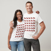 Red Dala Horse Shirt (Unisex)