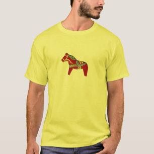 Red dala T - Shirt