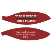 Red Danke, Coaches Basketball (Panele)