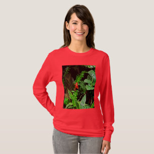 Red Dart Frog CB T-Shirt