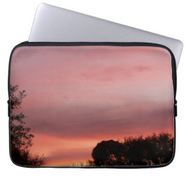 Red Dawn auf einem Neoprenarm für Ihren Laptop Laptopschutzhülle