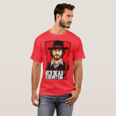 red dead redemption 2 Arthur Morgan T-Shirt (Vorne ganz)