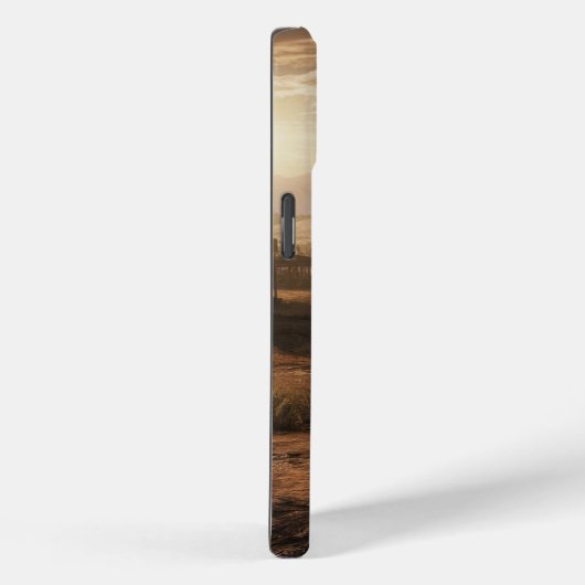 Red Dead Redemption 2 iPhone Case (Rückseite / Rechts)