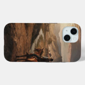 Red Dead Redemption 2 iPhone Case (Rückseite (Horizontal))