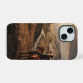 Red Dead Redemption 2 iPhone Case 15 Hülle (Rückseite (Horizontal))