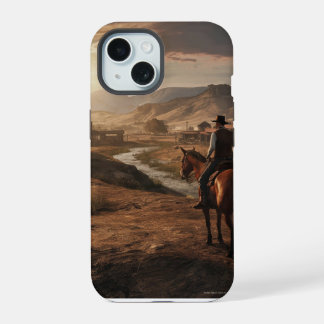 Red Dead Redemption 2 iPhone Case 15 Hülle