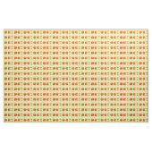 Red Delicious Apfeläpfel Fruchtstoffe Stoff (Yard (91,4 cm))