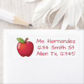 Red Delicious Apple (Insitu)