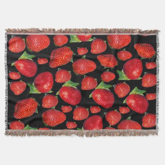 Red Delicious Erdbeeren, Decke (Vorderseite)