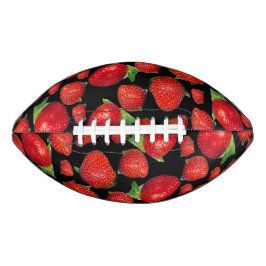 Red Delicious Erdbeeren, Football