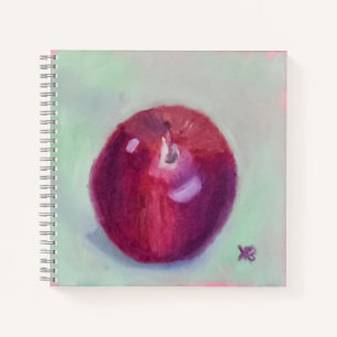 Red Delicious Notizblock