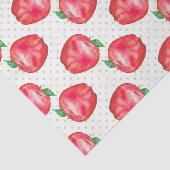 Red Delicious Seidenpapier (Ausschnitt)