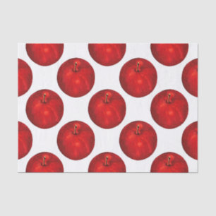 'Red Delicious' Seidenpapier