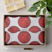 'Red Delicious' Seidenpapier (Geschenk)