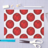 'Red Delicious' Seidenpapier (Handwerk)