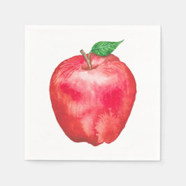 Red Delicious Serviette