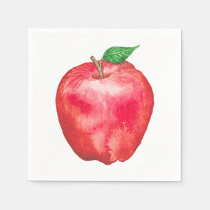 Red Delicious Serviette