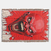 Red Demon Fury Art Decke (Vorderseite)