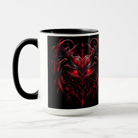 Red Demon Tasse (Links)
