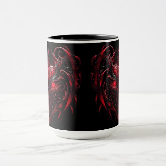 Red Demon Tasse (Zentrum)