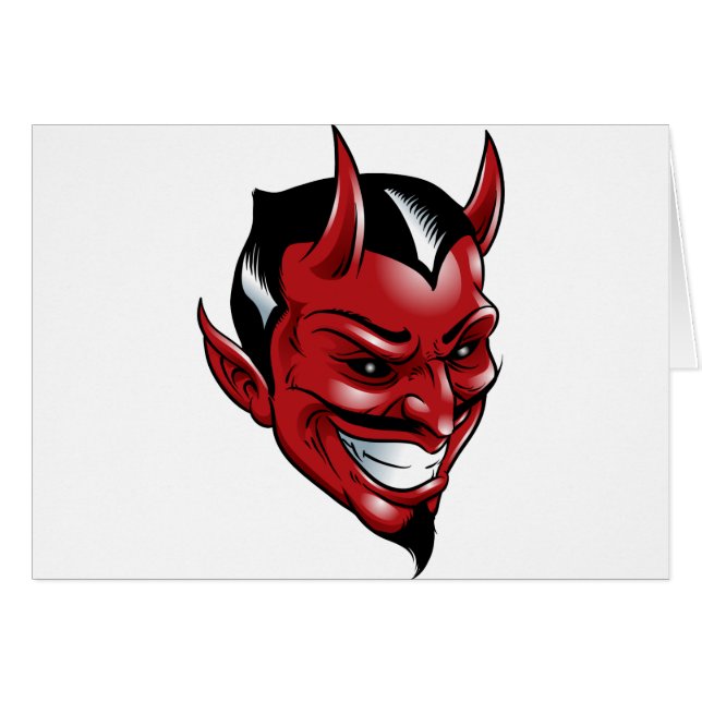 Red Devil (Vorderseite (Horizontal))