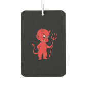 Red Devil Autolufterfrischer (Vorderseite)