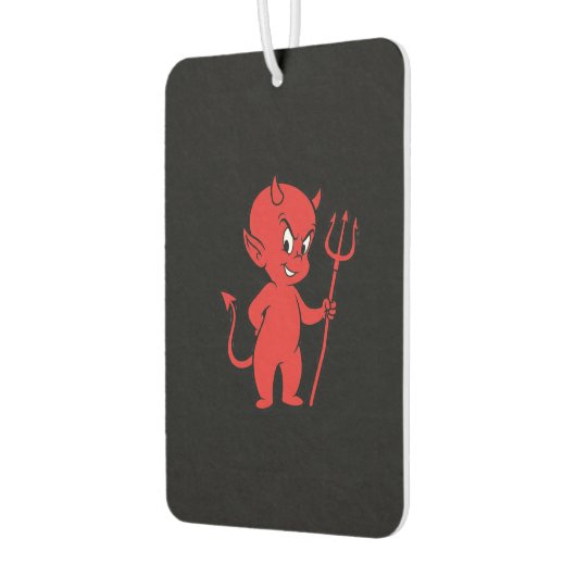 Red Devil Autolufterfrischer (Links)