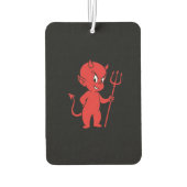 Red Devil Autolufterfrischer (Rückseite)