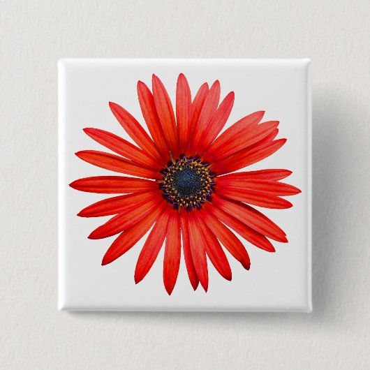 Red Devil Button (Vorderseite)