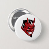 Red Devil Button (Vorne & Hinten)